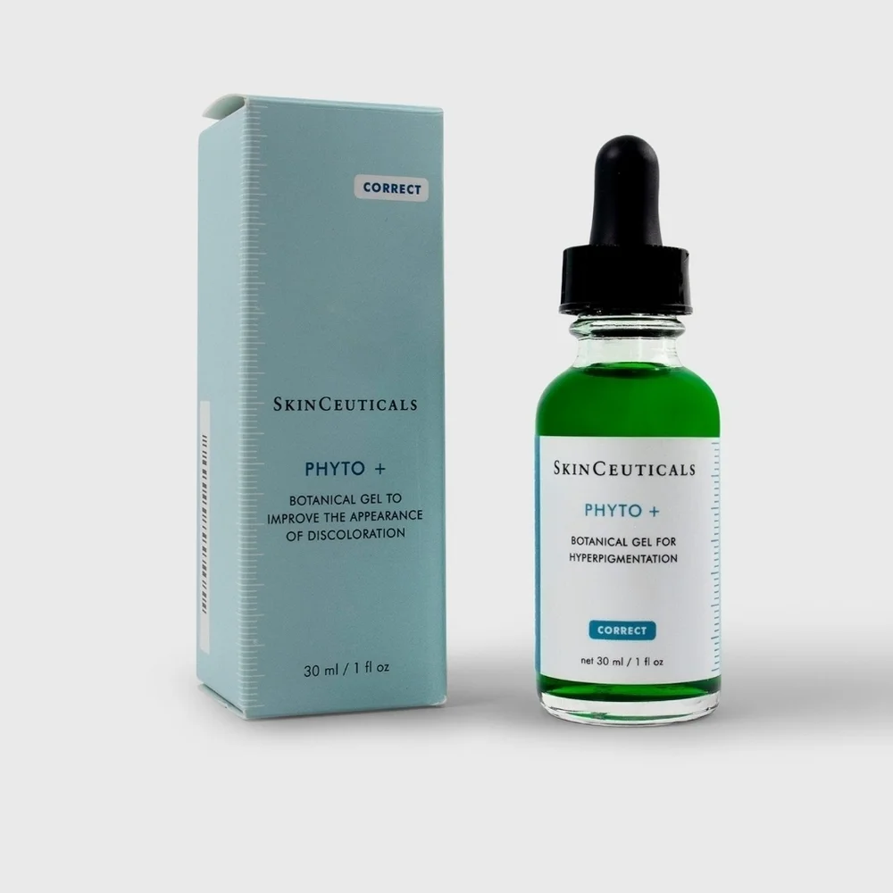 SkinCeuticals Phyto+ Botanical Gel Serum  Discoloration New